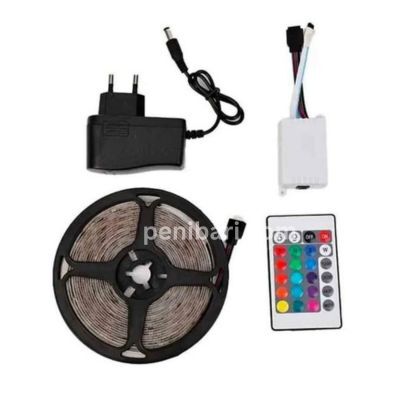 Rgb Led Strip Light with remote control - Image 2