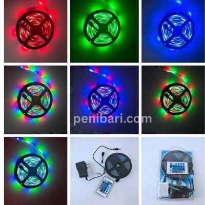 Rgb Led Strip Light with remote control