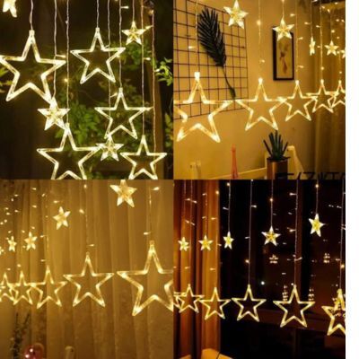 Big star fairy Led light